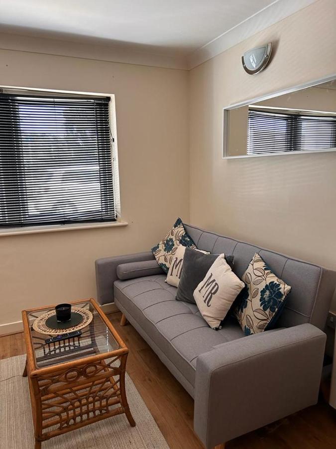 Sea Breeze Apartments Porthcawl - Ground Floor Nottage Exterior photo