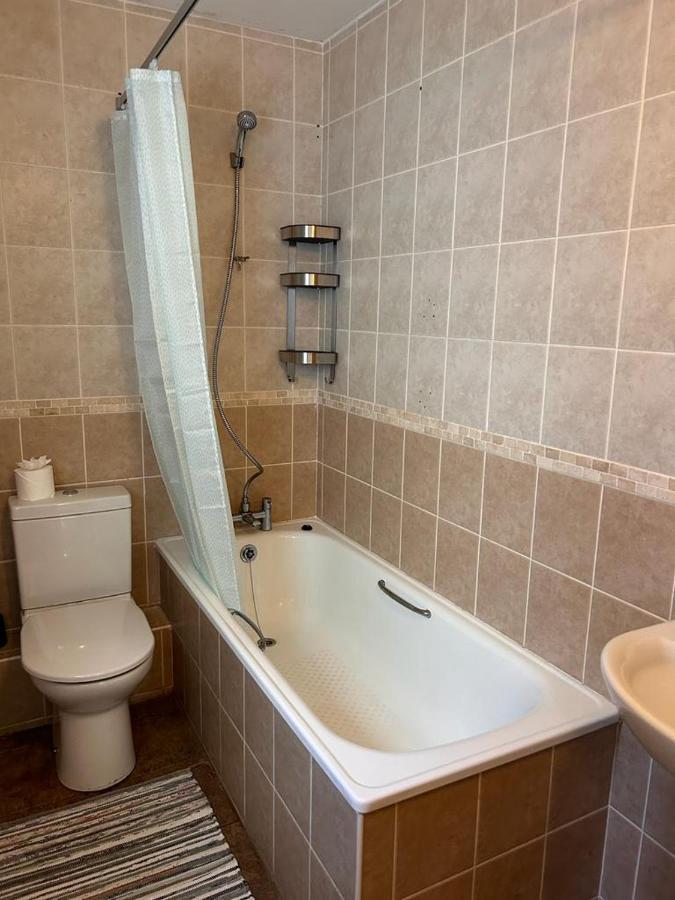 Sea Breeze Apartments Porthcawl - Ground Floor Nottage Exterior photo
